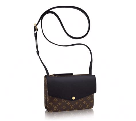 louis vuitton twinset noir